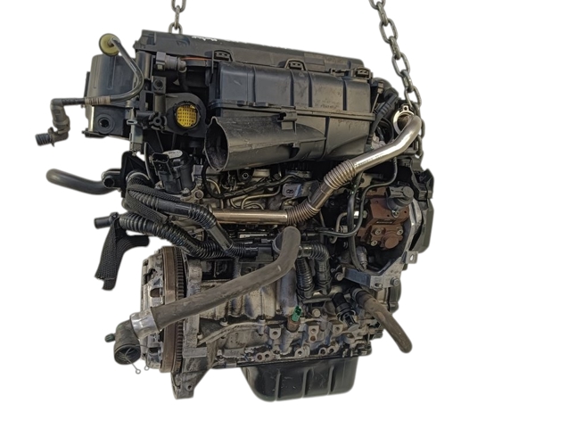 Silnik w komplecie 8HZ PEUGEOT
