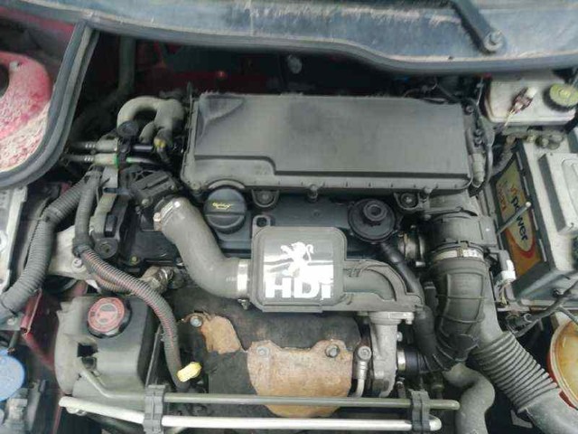 Silnik w komplecie 8HZ PEUGEOT