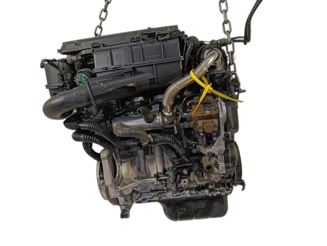 Silnik w komplecie 8HZ PEUGEOT