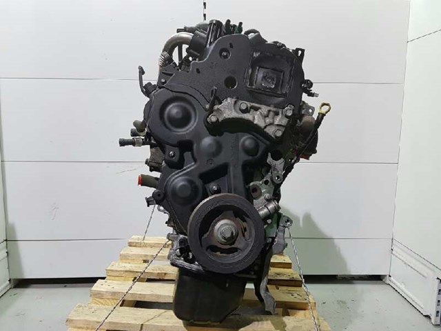 Silnik w komplecie 8HZ PEUGEOT