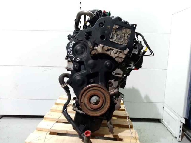 Silnik w komplecie 8HZ PEUGEOT