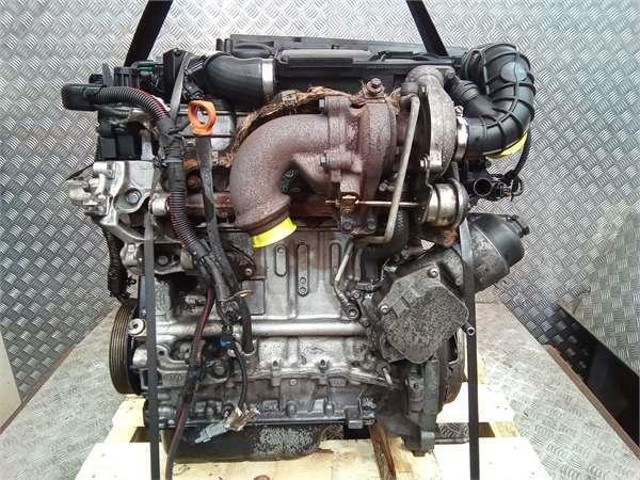 Silnik w komplecie 8HZ PEUGEOT
