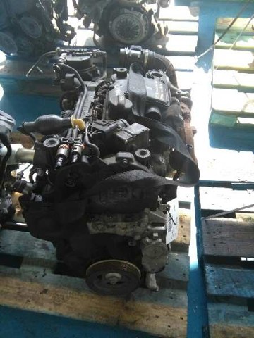 Silnik w komplecie 8HZ PEUGEOT