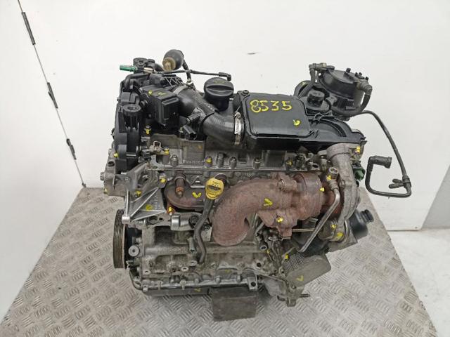 Silnik w komplecie 8HZ PEUGEOT