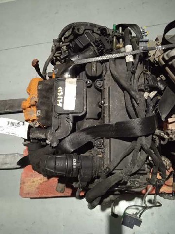 Silnik w komplecie 8HZ PEUGEOT