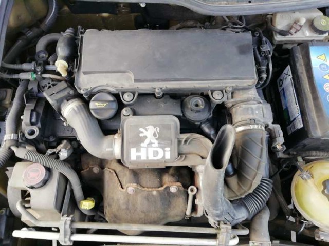 Silnik w komplecie 8HZ PEUGEOT