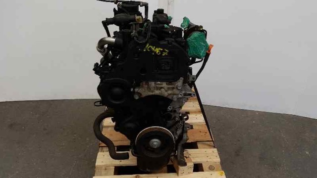 Silnik w komplecie 8HZ PEUGEOT