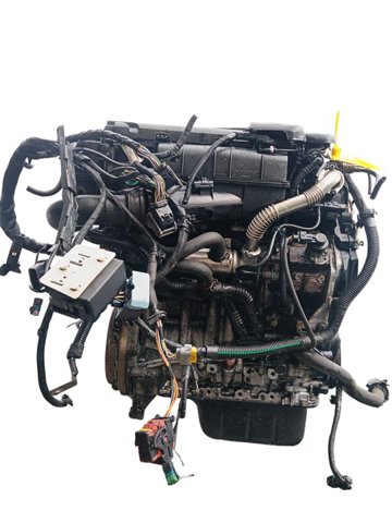 Silnik w komplecie 8HZ PEUGEOT