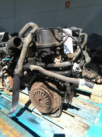 Silnik w komplecie 8HZ PEUGEOT