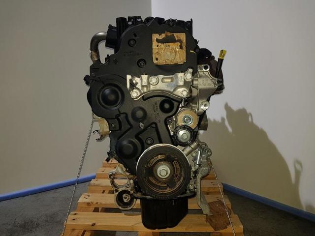 Silnik w komplecie 8HZ PEUGEOT