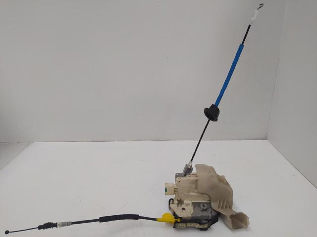 Zamek drzwi przednich lewych 8J1837015A VAG