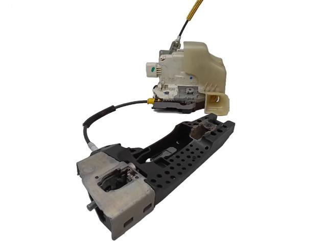 Zamek drzwi przednich lewych 8J1837015A VAG