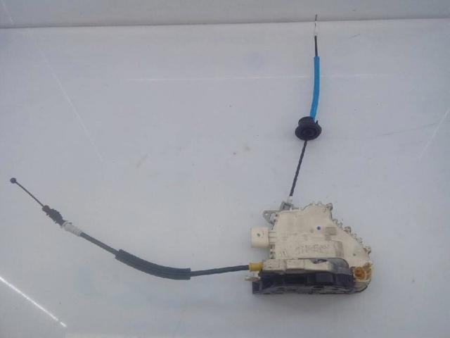 Zamek drzwi przednich lewych 8J1837015C VAG