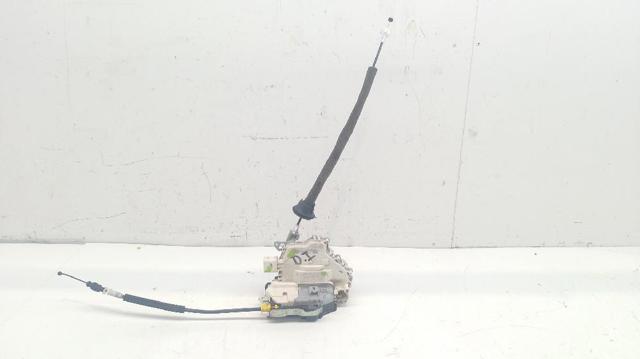 Zamek drzwi przednich lewych 8J1837015C VAG