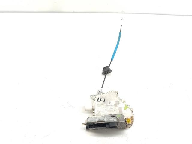 Zamek drzwi przednich lewych 8J1837015C VAG