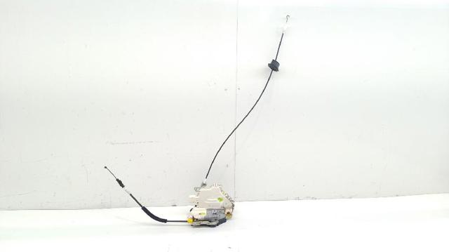 Zamek drzwi przednich lewych 8J1837015C VAG