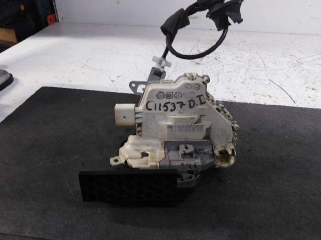 Zamek drzwi przednich lewych 8J1837015C PORSCHE