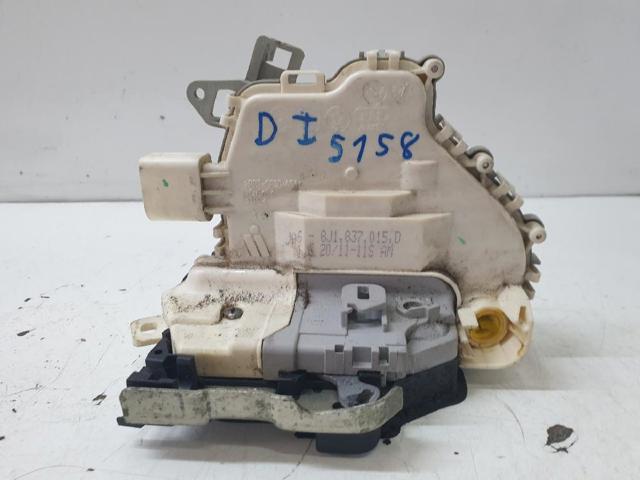 Zamek drzwi przednich lewych 8J1837015D VAG