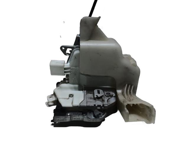 Zamek drzwi przednich lewych 8J1837015F VAG