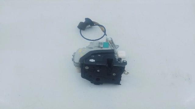 Zamek drzwi przednich lewych 8J1837015F VAG