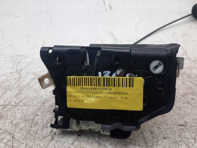 8J1837016 VAG