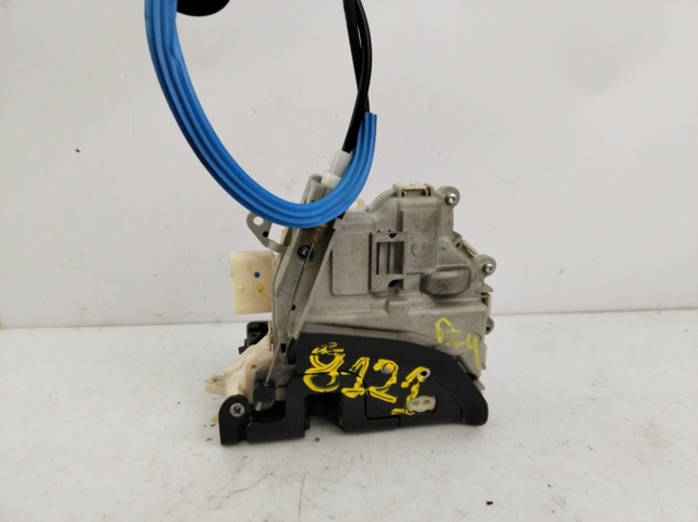 Zamek drzwi przednich prawych 8J1837016C VAG