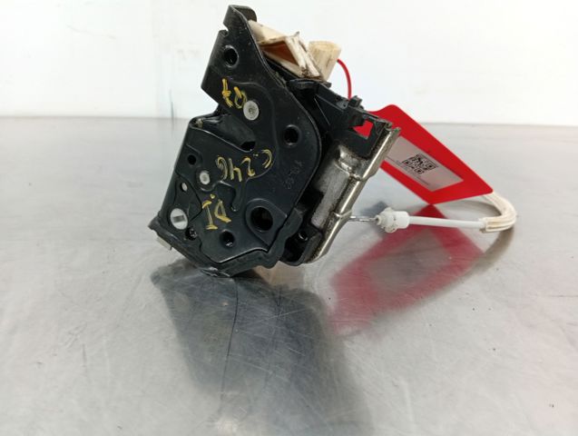 Zamek drzwi przednich lewych 8J2837015C VAG