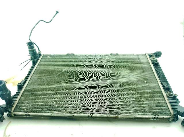 Chłodnica silnika 8K0121251AJ VAG