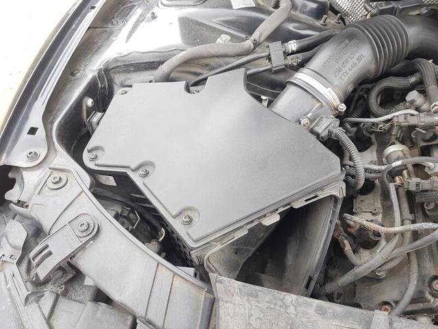 Obudowa filtra powietrza Audi A5
