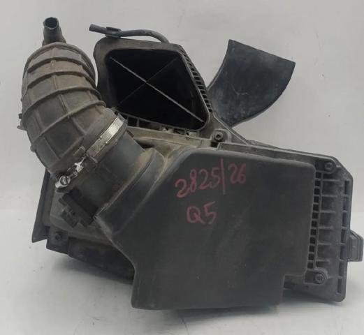 Obudowa filtra powietrza 8K0133837BF VAG