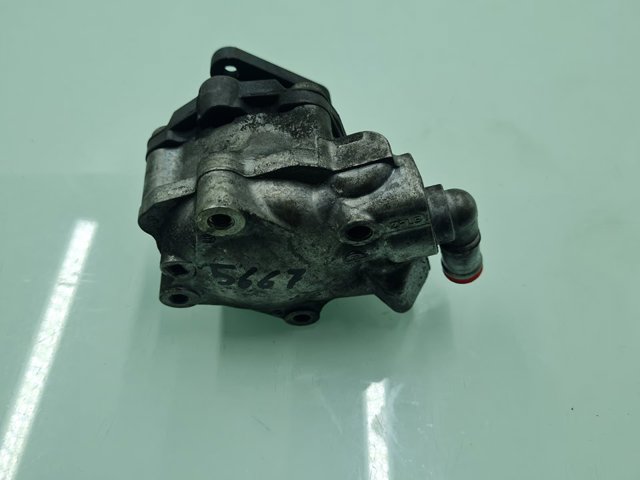 Pompa wspomagania hydraulicznego kierownicy 8K0145156J VAG