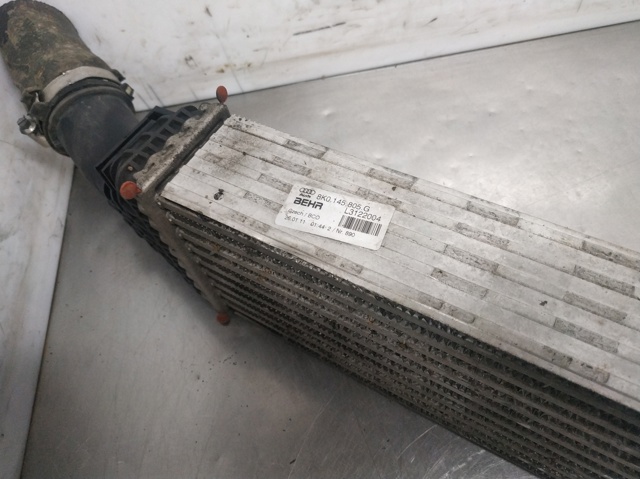 Chłodnica intercoolera 8K0145805G VAG
