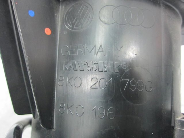 POCHŁANIACZ PAR PALIWA Audi A4 8K2