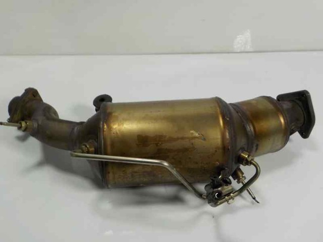 Katalizator Audi A4