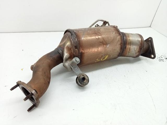 Filtr cząstek stałych układu wydechowego Audi Q5 8RB