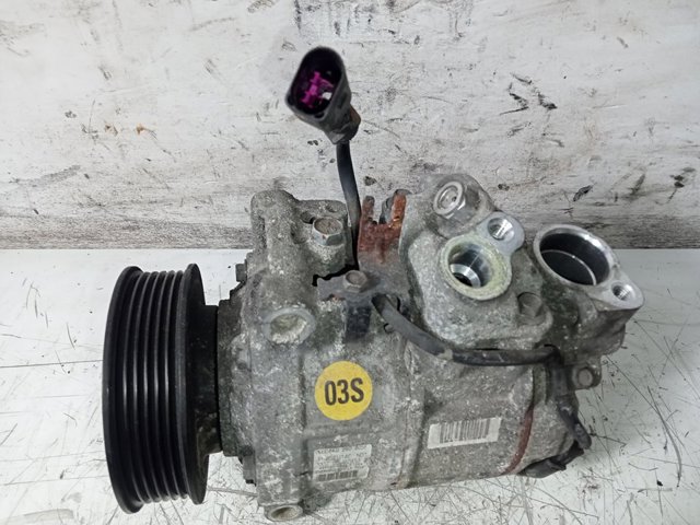 Sprężarka klimatyzacji 8K0260805F VAG