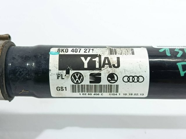 8K0407271AJ VAG