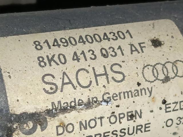 Amortyzator przedni 8K0413031AF VAG