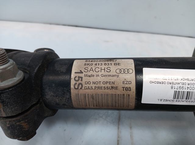 8K0413031BE VAG