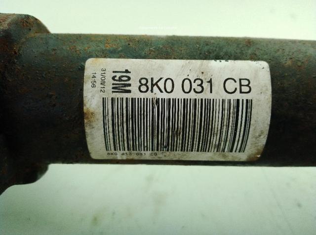 8K0413031CB VAG