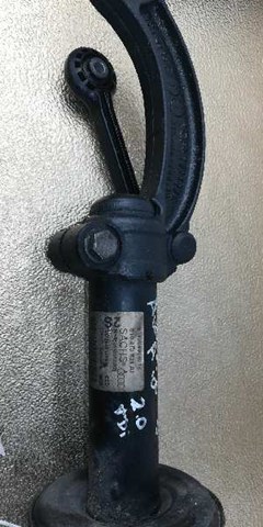 Amortyzator przedni 8K0413031CH VAG