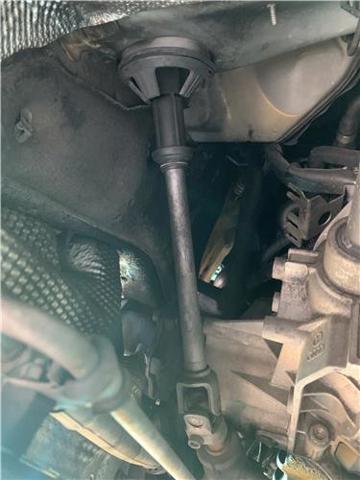 Kolumna (wał) kierownicza (kierownicy) 8K0419502R VAG