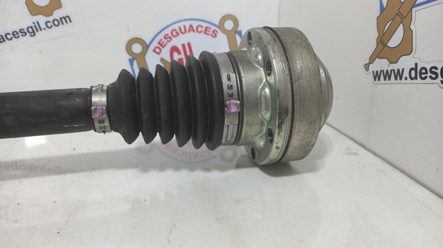 Półoś tylna 8K0501203K VAG