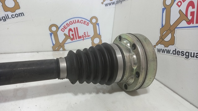 Półoś tylna 8K0501203K VAG