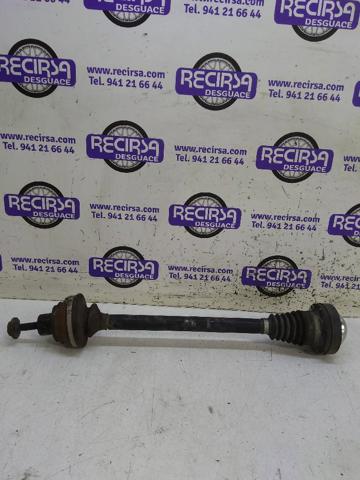 Półoś tylna 8K0501203K VAG