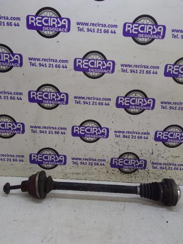 Półoś tylna 8K0501203K VAG