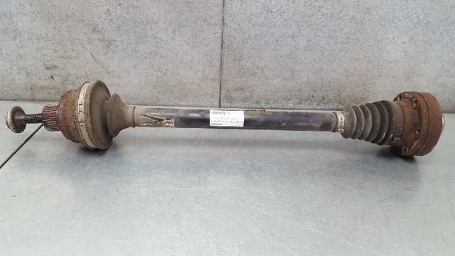 Półoś tylna 8K0501203K VAG