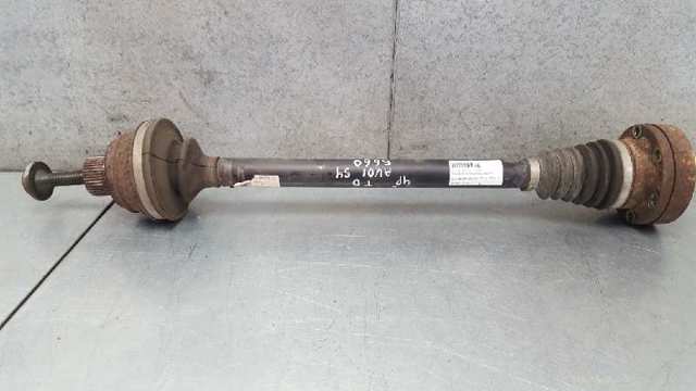 Półoś tylna 8K0501203K VAG