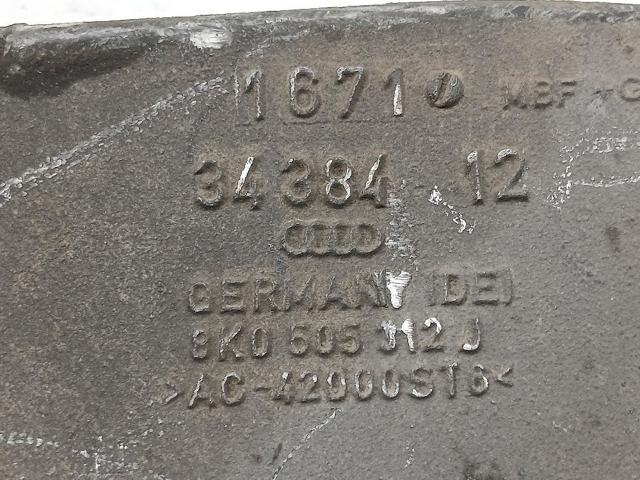 8K0505312J VAG