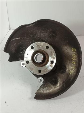 Czop (zwrotnica) tylny prawy 8K0505432AH VAG
